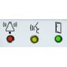 Module de signalisation pour handicape - URMET MSH