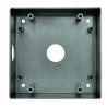 Support plat pour camera inox - URMET 19970002