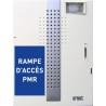 Signaletique pmr pour carillon - URMET 43398