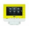 Facade jaune moniteur hbs - URMET F02HBS