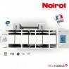 Radiateur électrique Noirot - ARIAL Smart ECOcontrol 750W Horizontal S1012SEHV