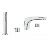 Insignia Bain-Douche 4 Trous - A5A093AC00 ROCA