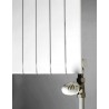 Radiateur chauffage central ACOVA - FASSANE Vertical simple 1956W HX-210-088