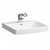 Pro Liberty Lavabo 60X55 Cm P1Tr A/Tp - ROCA H8119500001041