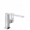 Mitigeur lavabo bec 34x10 mm. - TRES 10620501