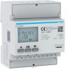 COMPTEUR TRI IND. MID - GESTION DU BATIMENT HAGER ECP300C