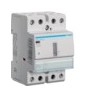 Contact sil manu 40A, 2F, 230V - AUTOMATISMES HAGER ERC240S