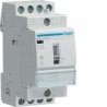 Contact sil manu 25A, 4F, 230V - AUTOMATISMES HAGER ERC425S