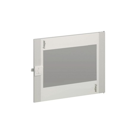 Porte transparente VegaD h450 - ENVELOPPES HAGER FD22TN