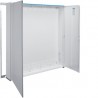 Arm.univers 1400x800 IP44 cl.I - ENVELOPPES HAGER FP93QS