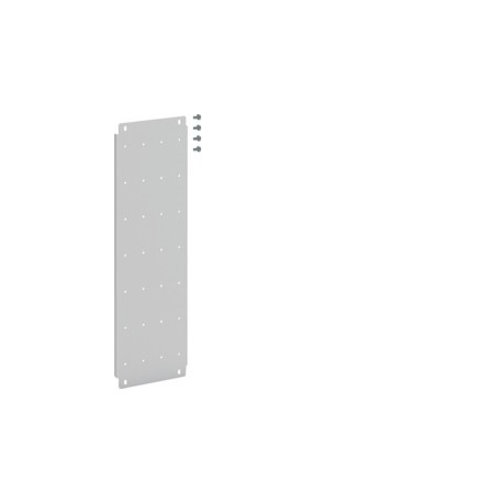 Rail porte univers lg 550mm - ENVELOPPES HAGER FZ739B