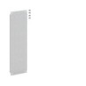 Rail porte univers lg 550mm - ENVELOPPES HAGER FZ739B