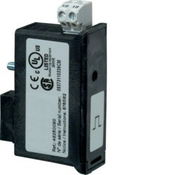 Mod sortie impul SM102E - COMMANDE SIGNAL HAGER SM200