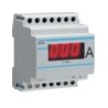 Ampérem. digital indirect 400A - COMMANDE SIGNAL HAGER SM401