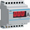 Ampérem. digital indirect 400A - COMMANDE SIGNAL HAGER SM401