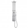 Colonne de douche thermostatique LEX‑B - TRES 193124