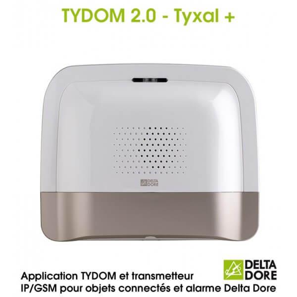 Tydom Home – votre box maison connectée évolutive - Delta Dore