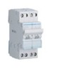 inverseur 2P 25A, amont, I-II - COMMANDE SIGNAL HAGER SFH225