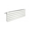 Radiateur chauffage central ACOVA - FASSANE Pack VLXD horizontal double à ailettes 2260W VLXD-066-120