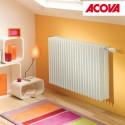 Radiateur chauffage central ACOVA - CLARIAN Horizontal double 2163W RXD04-060-120