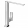 Mitigeur lavabo bec 34x10 mm. - TRES 00648501 