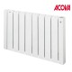 Radiateur electrique Acova VOLGA PLUS 2000W inertie fluide - TAMH-200-123/CF