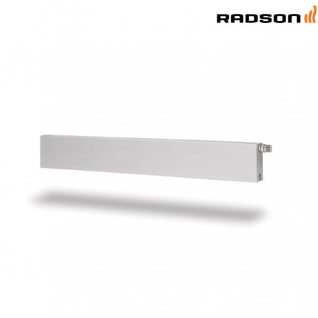 Radiateur Chauffage central RADSON RAMO Plinthe Double type 33 - 664W - RRCV332000600