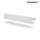 Radiateur Chauffage central RADSON PARADA plinthe type 33 raccord à gauche - 628W - FCV332000600L