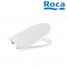 Abattant WC SILENCIO Blanc INSPIRA - ROCA A80152200B