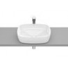 Inspira Soft Lavabo A Poser 37X50 Blanc - ROCA A327500000 Inspira Soft Lavabo A Poser 37X50 Blanc - ROCA A327500000A327500000