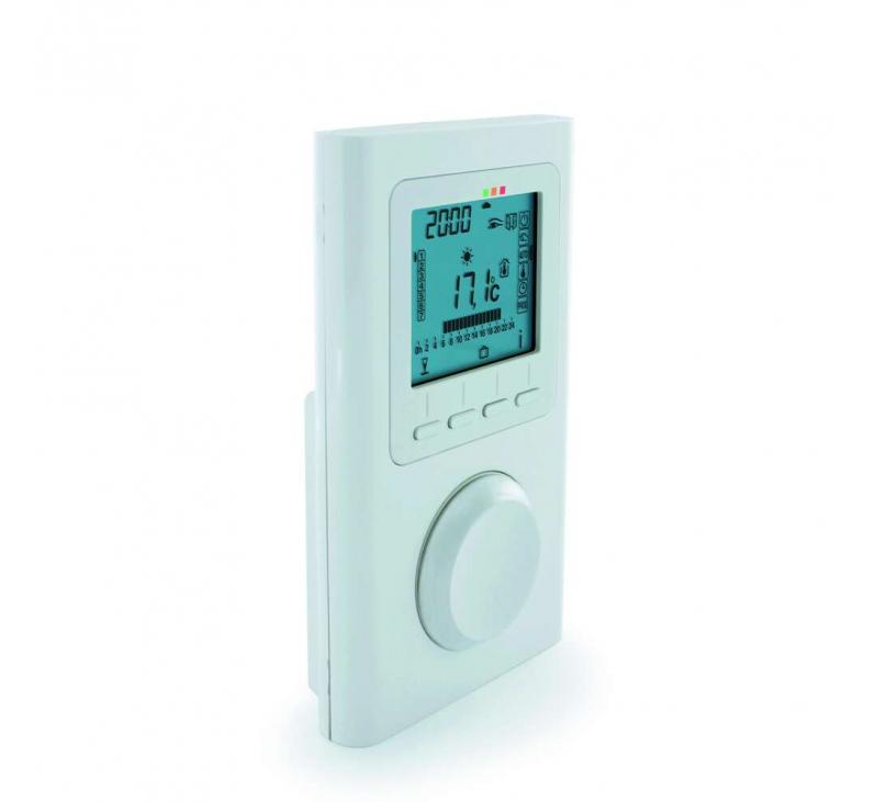 Thermostat d'ambiance, connecté ou programmable : comment se passe son  installation ?