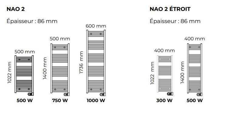 dimensions-seche-serviette-nao-2