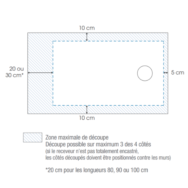 Schéma de receveur Kinesurf Nova n°2