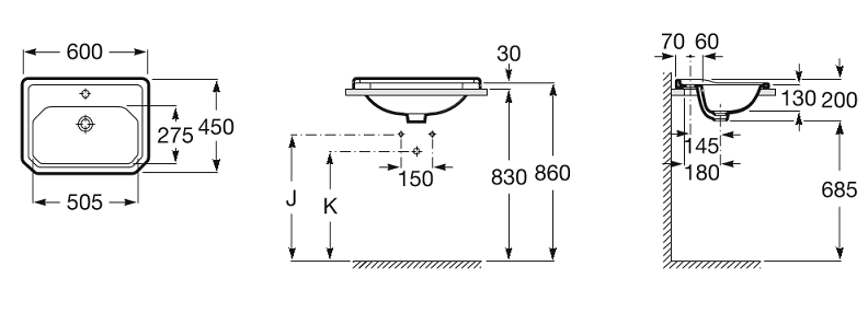 Schéma technique A3270A5560